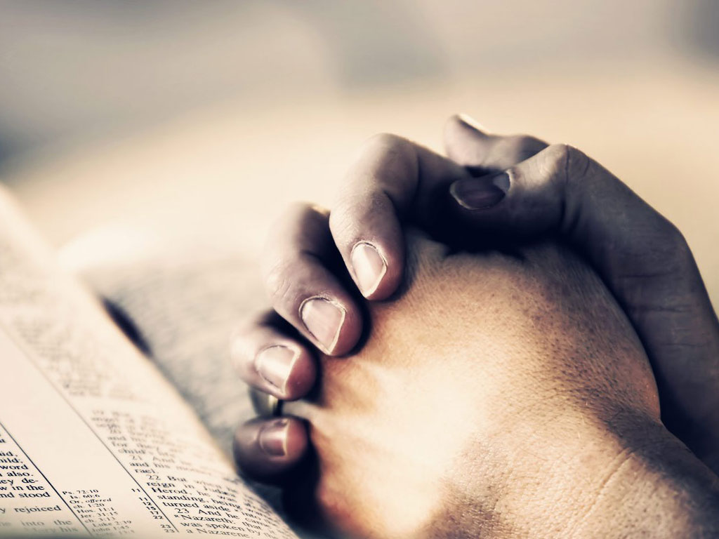 consolidação na igreja aprenda a orar
